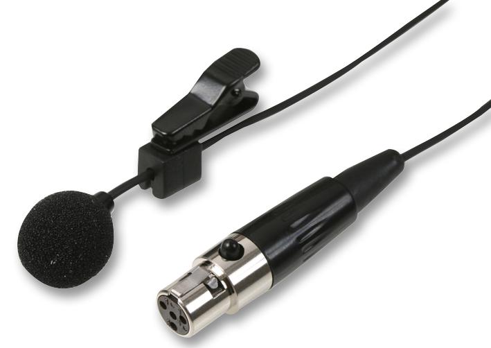 MIC-500X4 BLACK