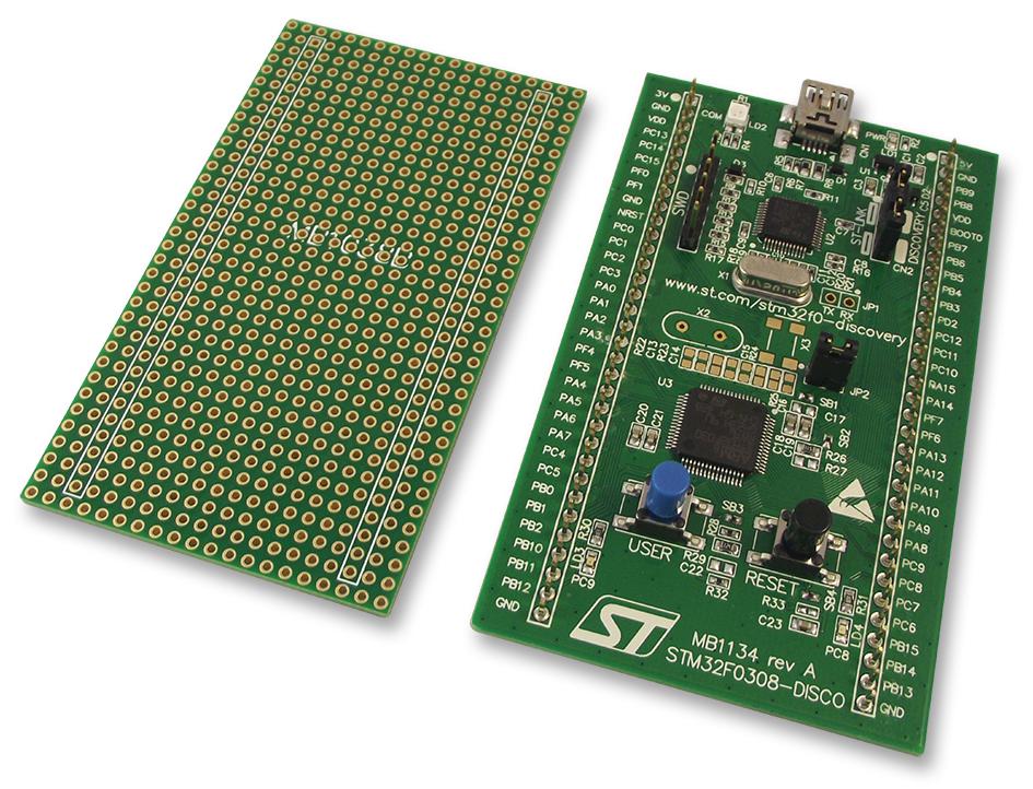 STM32F0308-DISCO