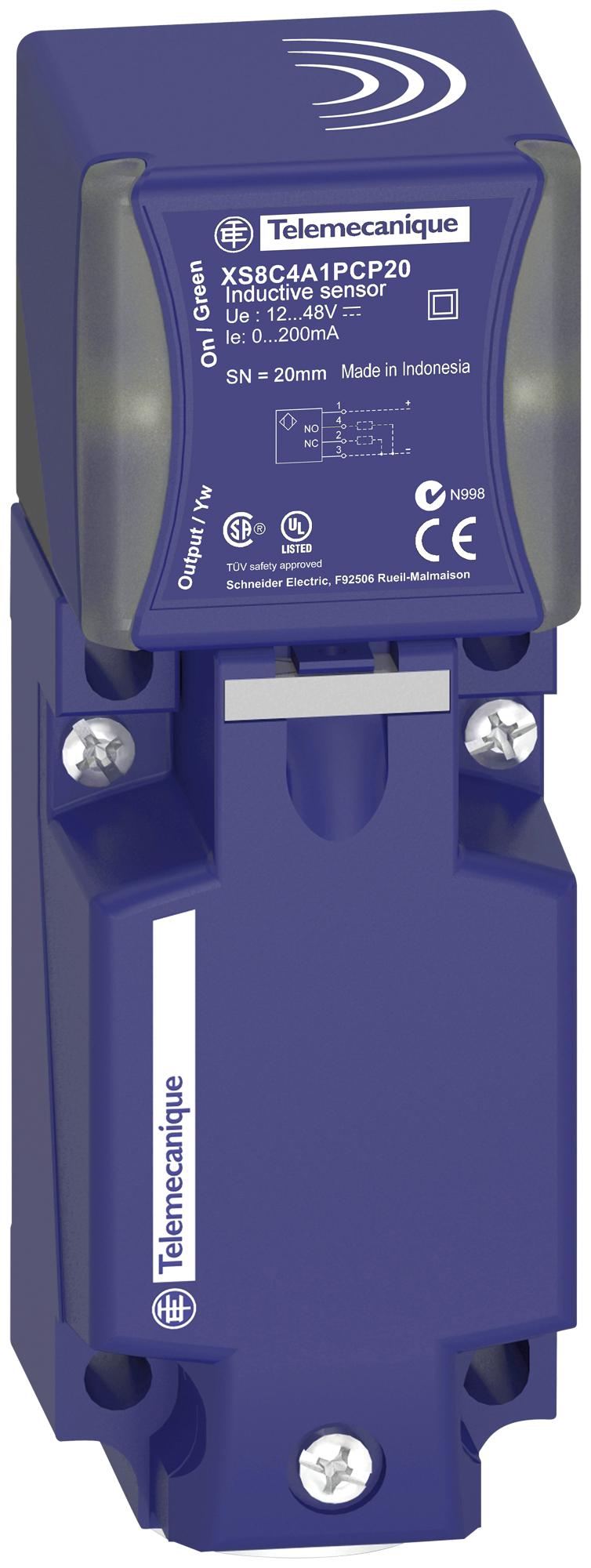 XS8C4A4PCP20