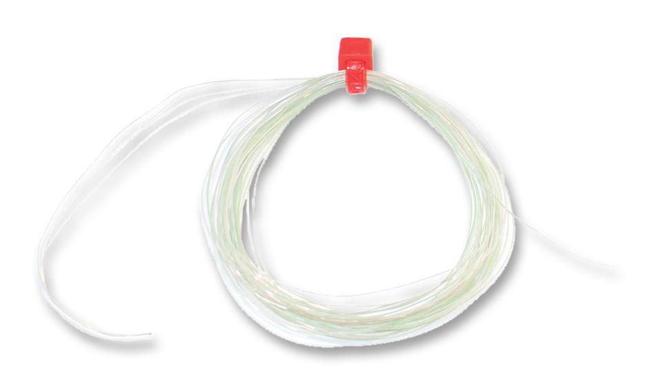 FINE GGE TEFLONWIRE K 1M  (Z0-PFA-K-1)