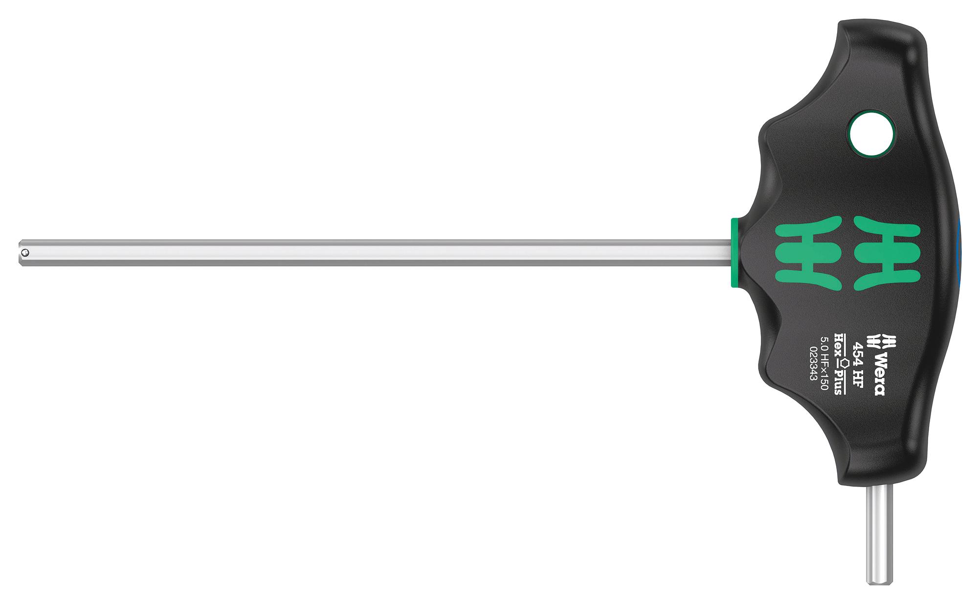 454 HEX-PLUS HF 5 X 150 MM