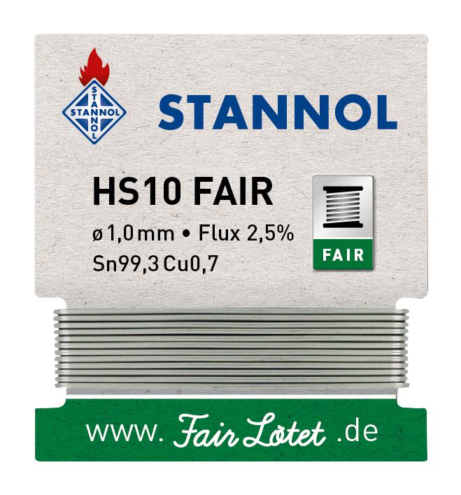 HS10 FAIR, 1.0MM, 5G