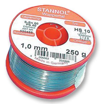 HS10 2510 1,2MM 500G STANNOL