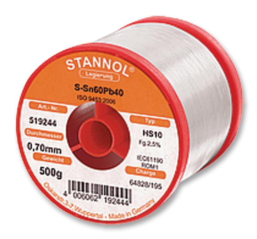 HS10 2510 0,7MM 500G