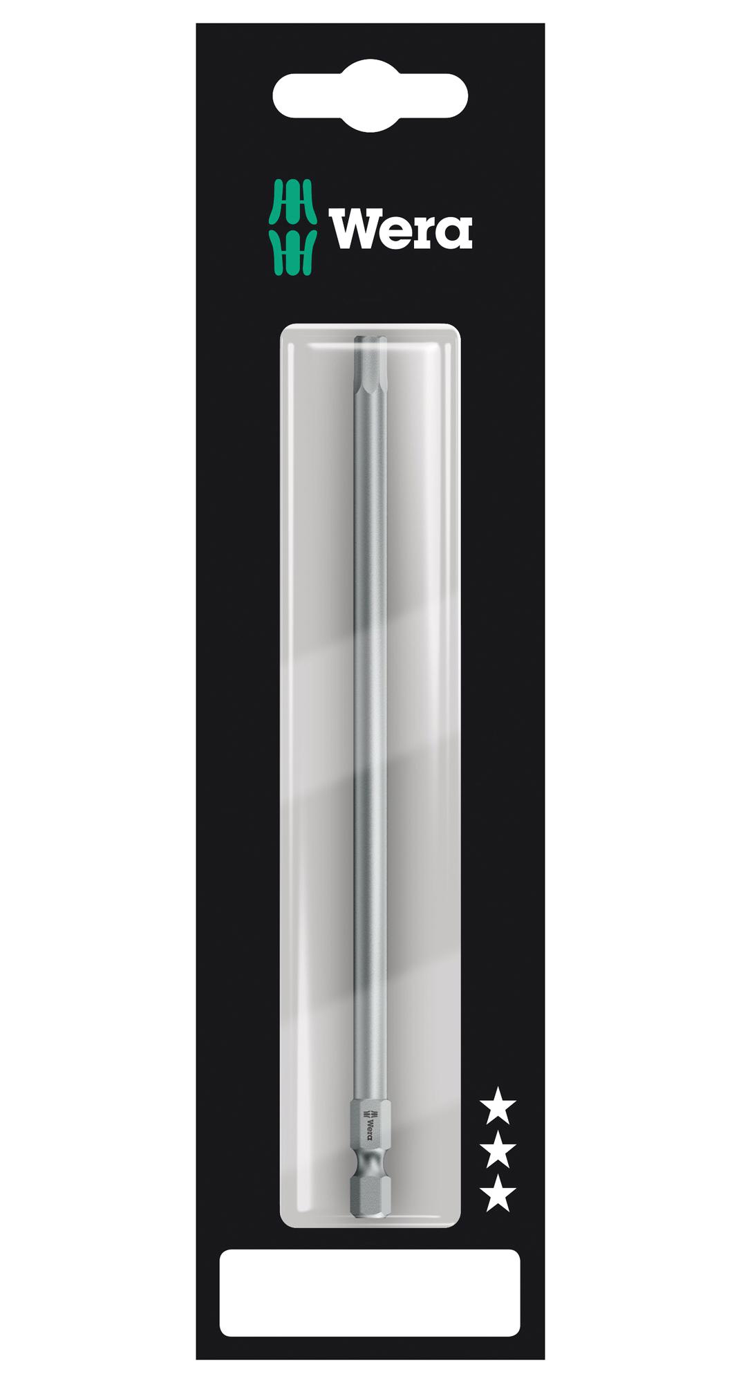 840/4 Z HEX-PLUS 4 X 152 MM SB