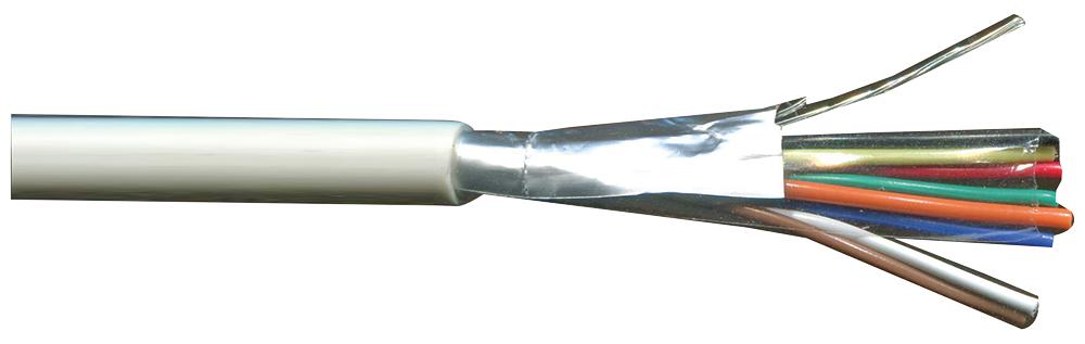 AC T3 8C TCCA SCR WHT 100M