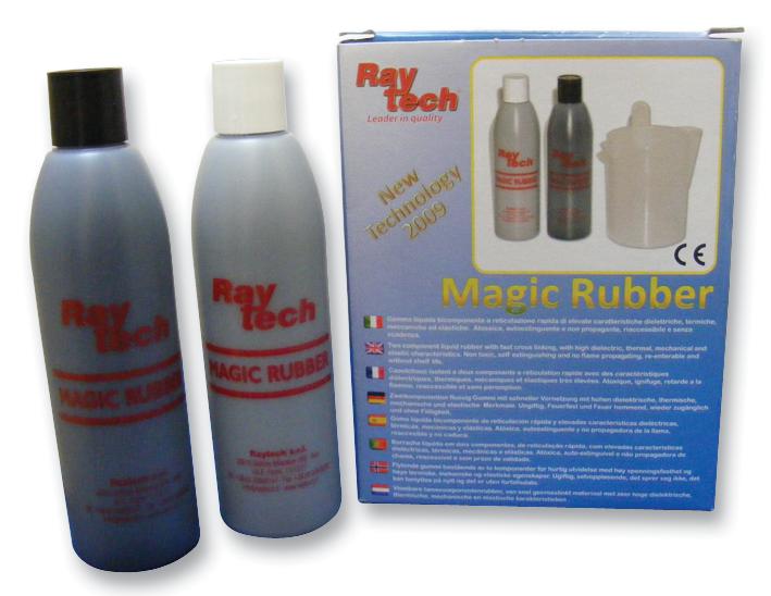 MAGIC RUBBER 500