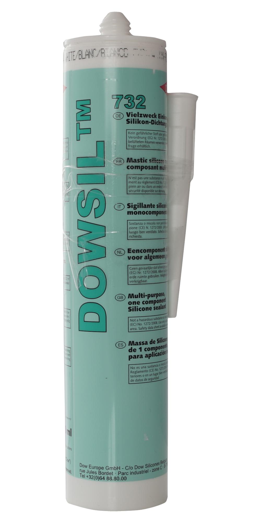 732 WHITE 310ML