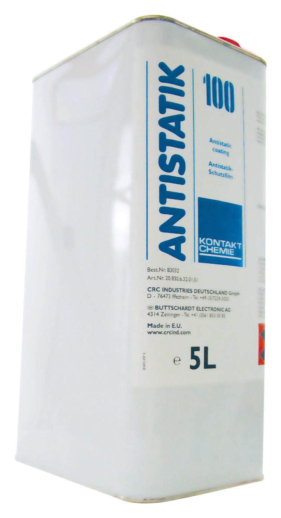 ANTISTATIK 100 200ML