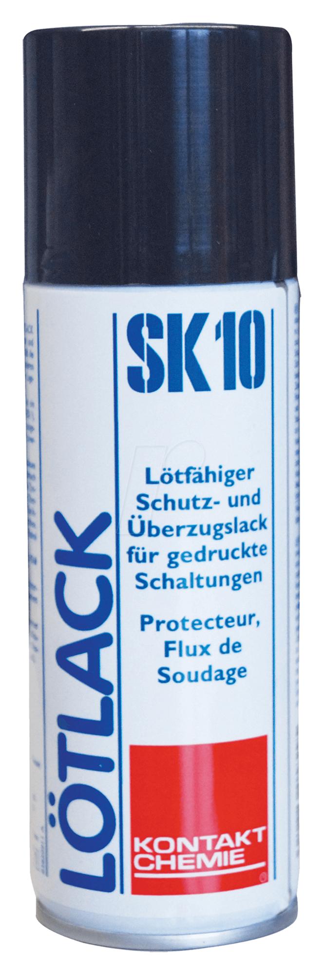 LOETLACK SK10 400ML