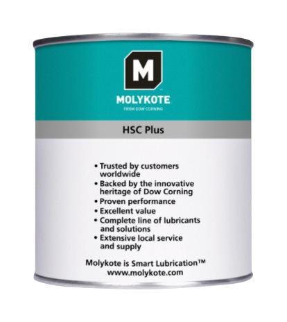 MOLYKOTE HSC PLUS PASTE, 250G