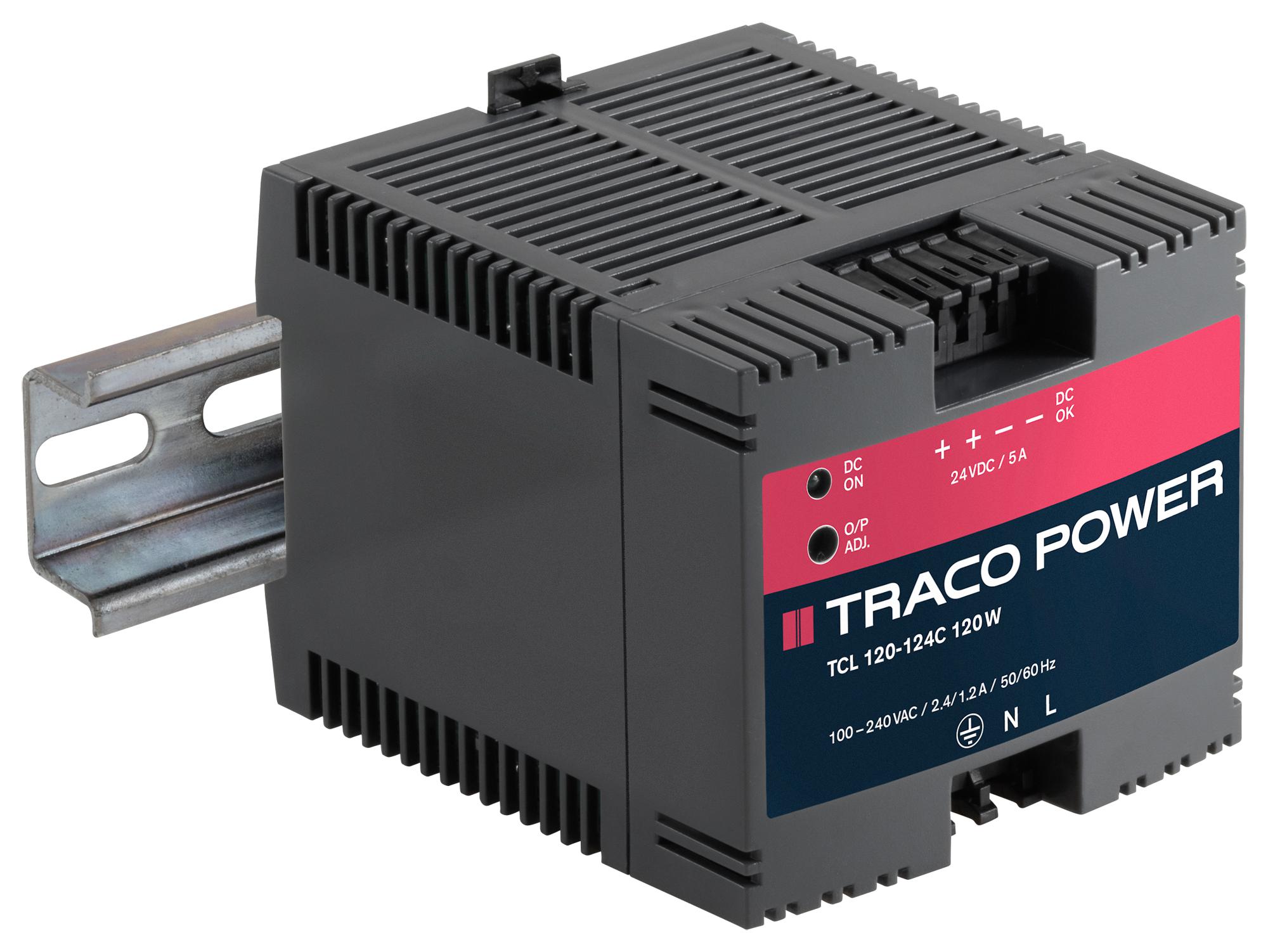 TCL 120-124C