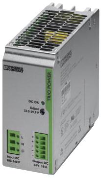 TRIO-PS/1AC/24DC/10