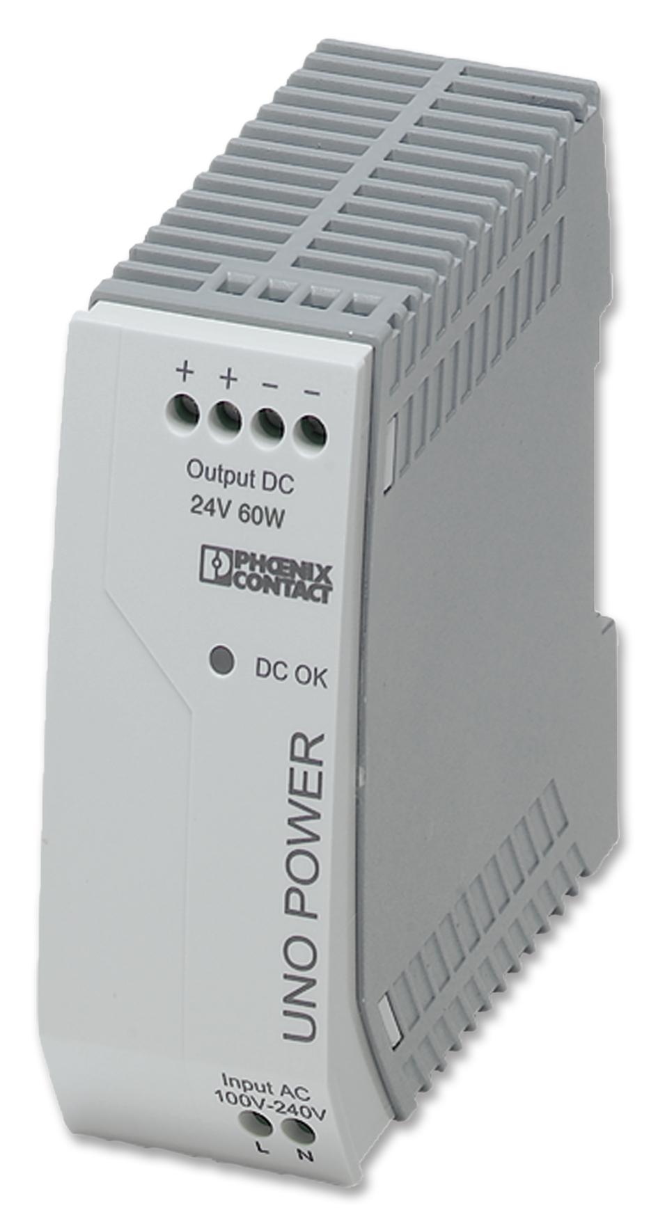 UNO-PS/1AC/24DC/60W