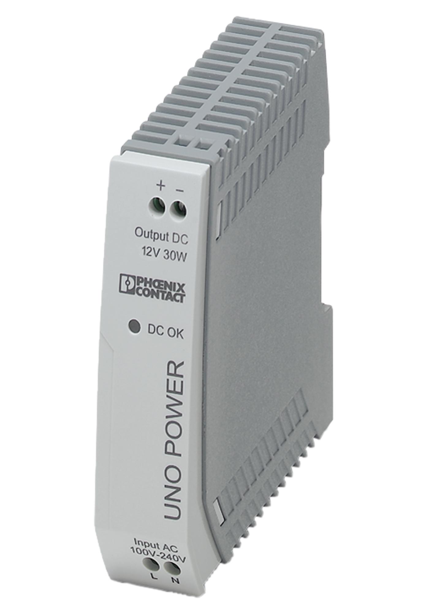 UNO-PS/1AC/12DC/30W