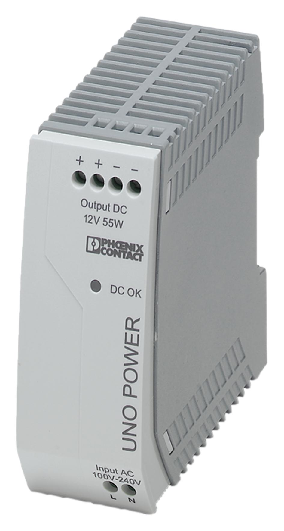 UNO-PS/1AC/12DC/55W