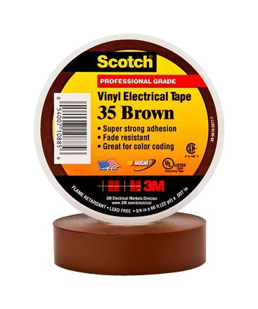 35 19MM BROWN