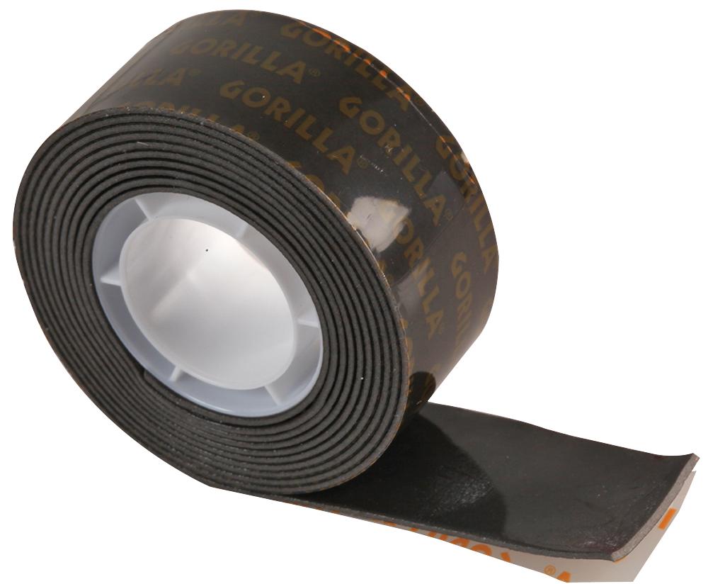 MOUNTING TAPE BLACK