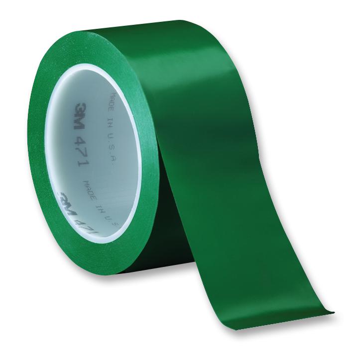 764 50MM GREEN