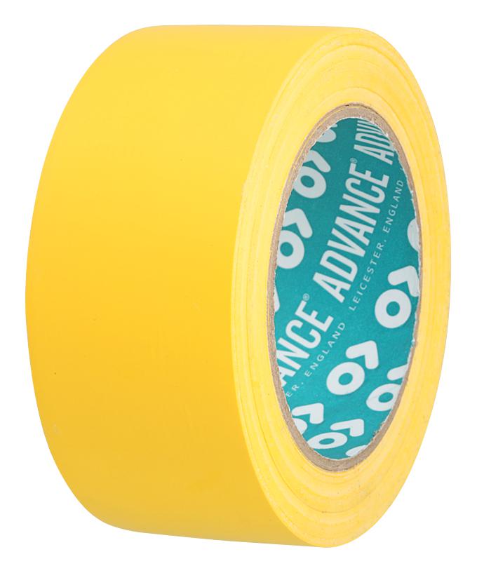 AT8 YELLOW 33M X 50MM