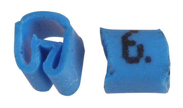PTV3 6 BLUE 100/BAG