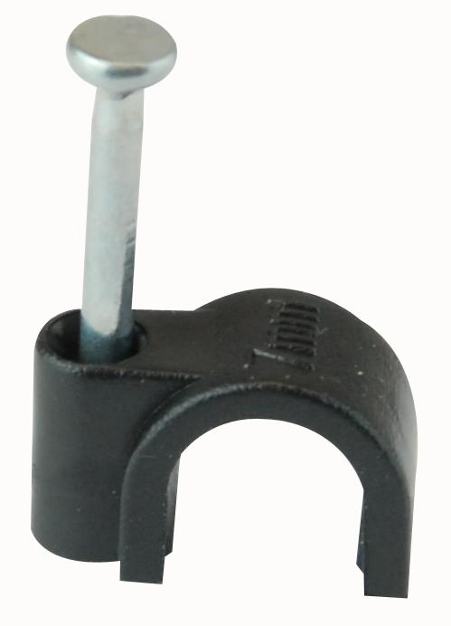 ROUND 7.0MM BLK