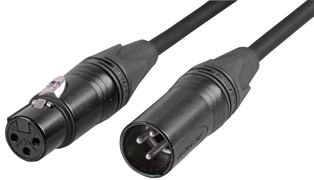 CABLE 3M BLACK