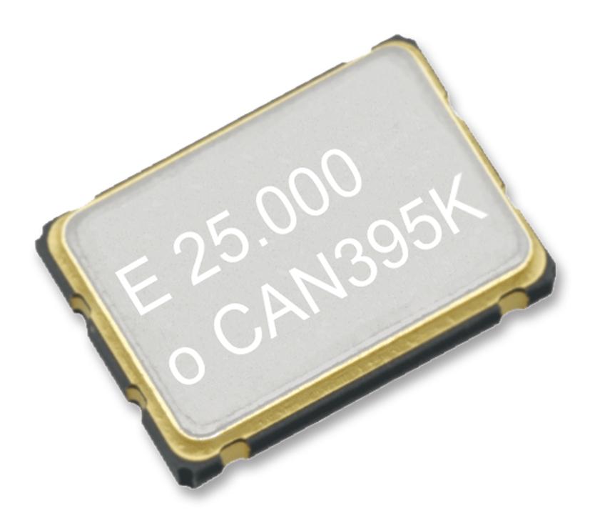 X1G0044810002 SG7050CAN 24 MHZ TJGA