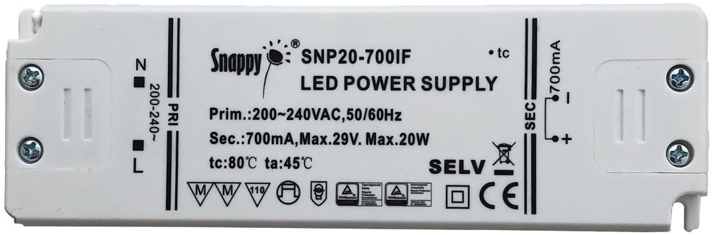 LED-DR-700-20