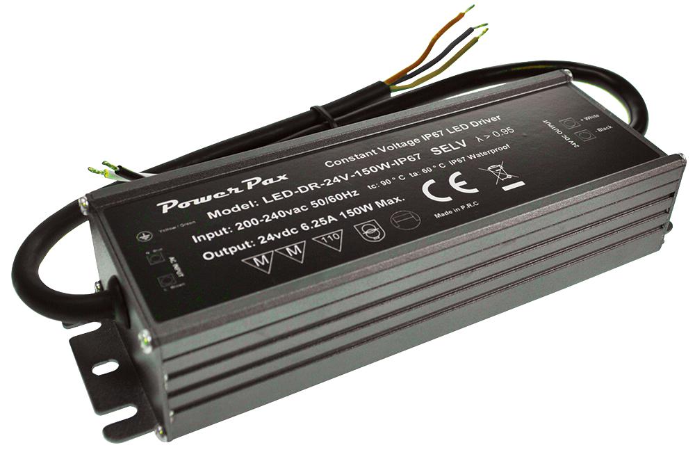 LED-DR-24V-150W-IP67