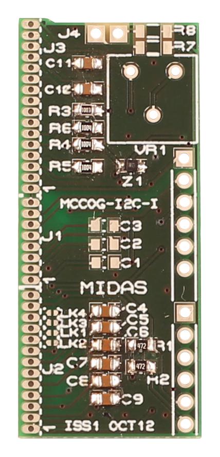 MCCOG-I2C-I-8