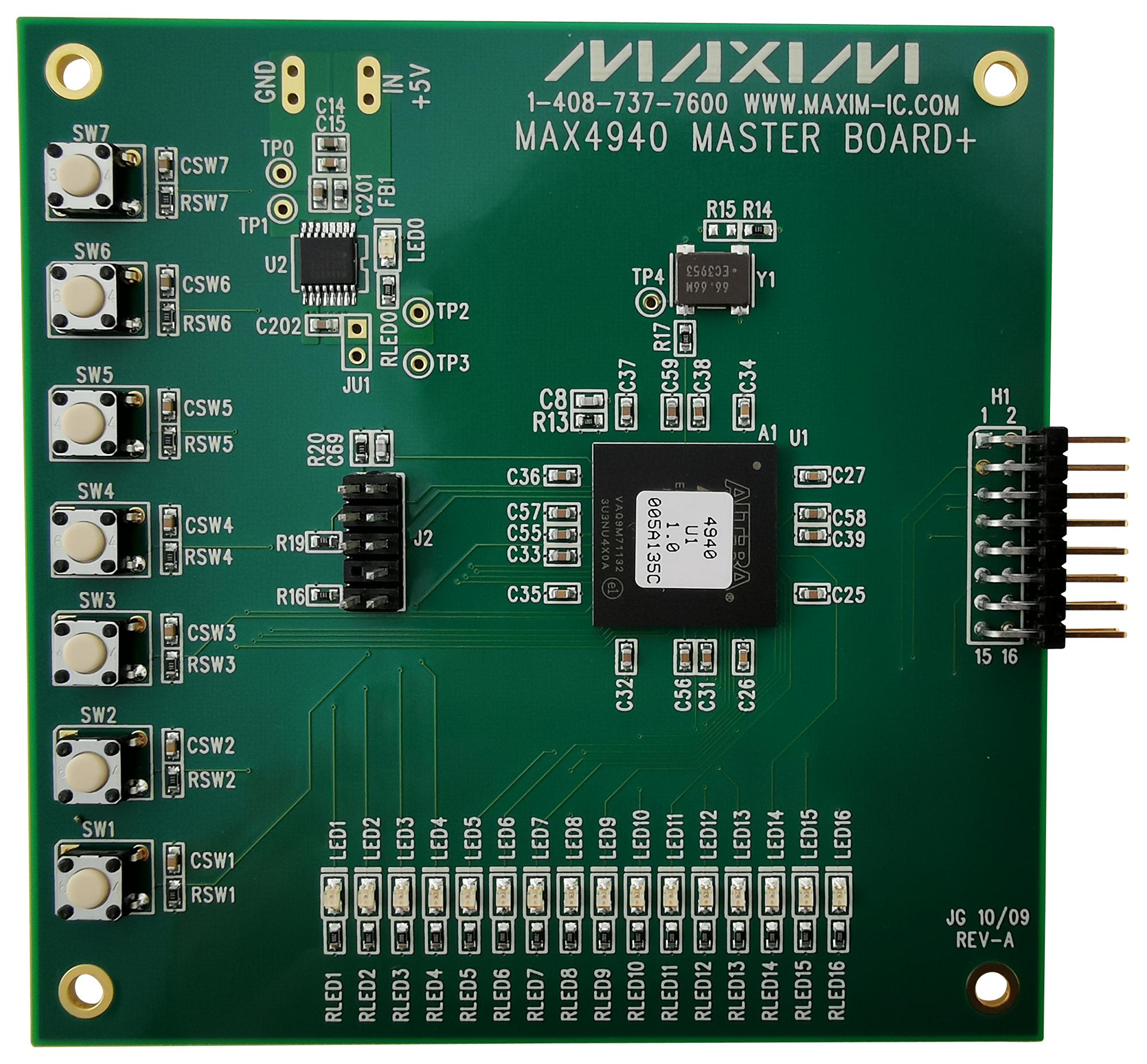 MAX4940MB+