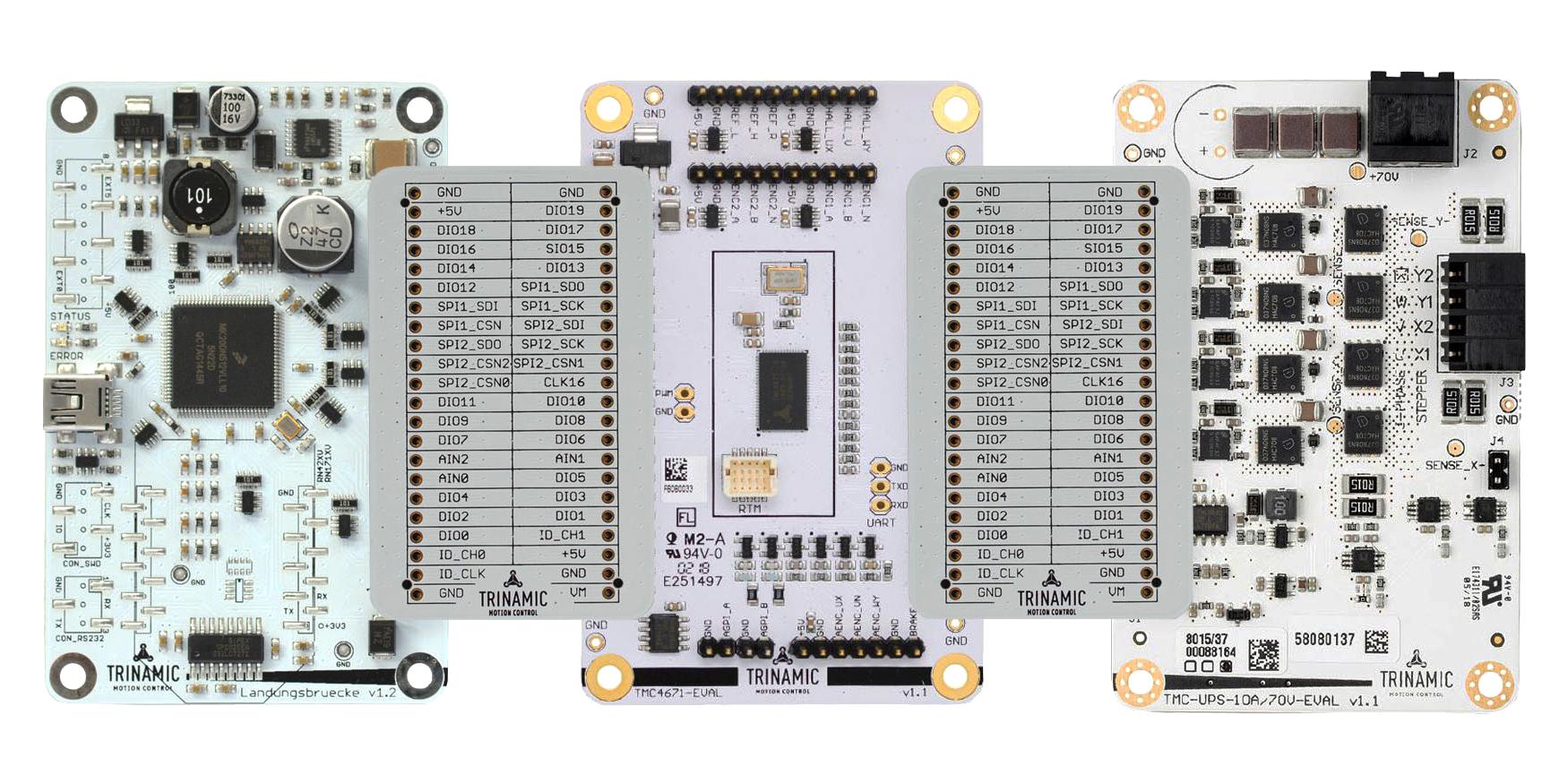 TMC4671+TMC-UPS-10A70V-EVAL-KIT