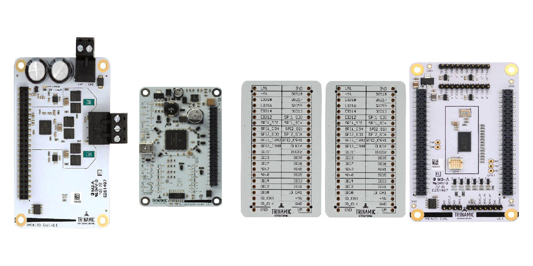 TMC6100+TMC4671-EVAL-KIT