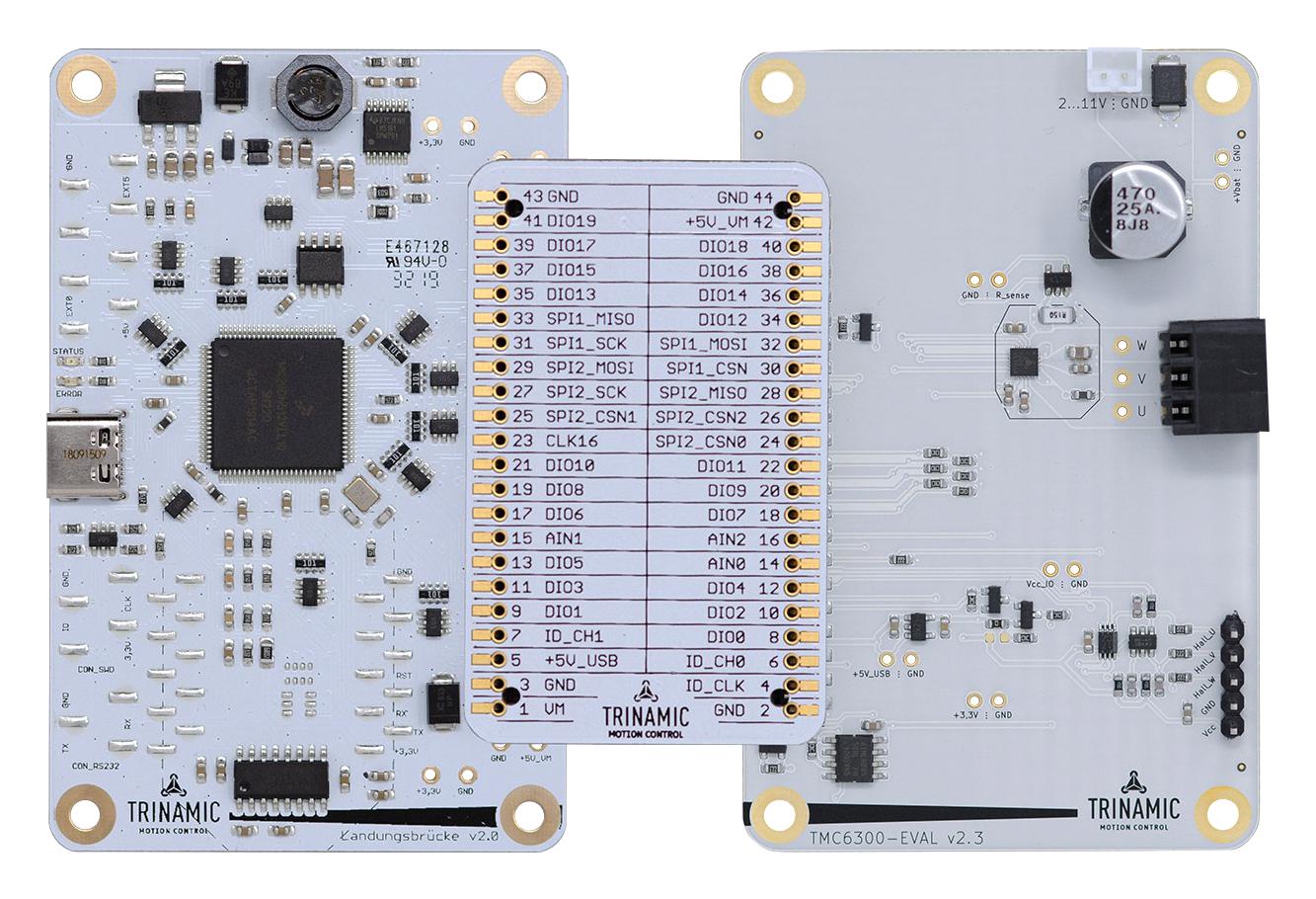 TMC6300-EVAL-KIT