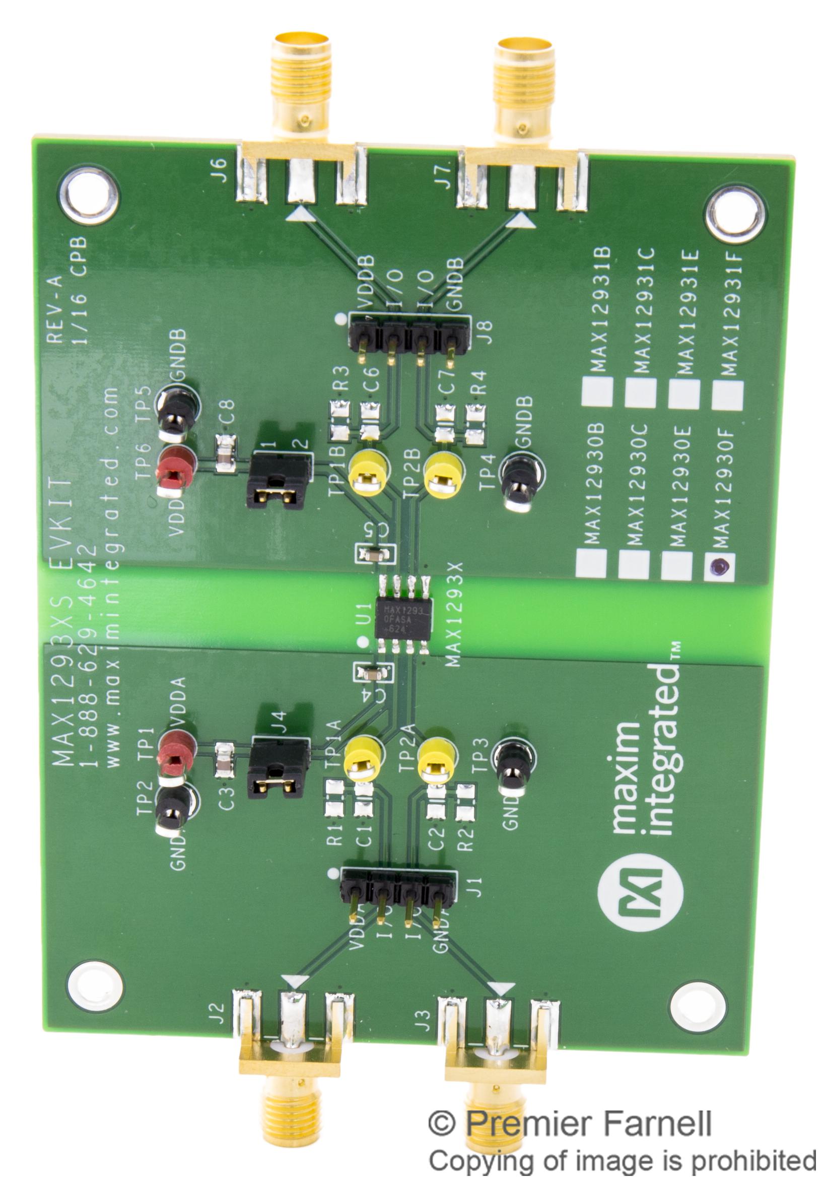 MAX12930FEVKIT#
