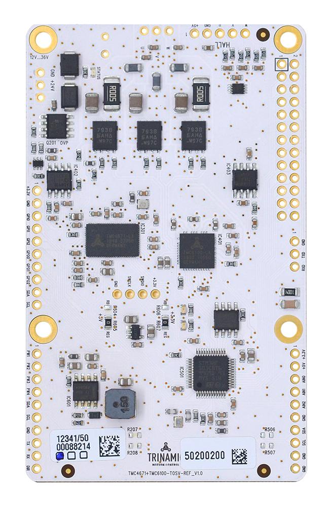 TMC4671+TMC6100-TOSV-REF