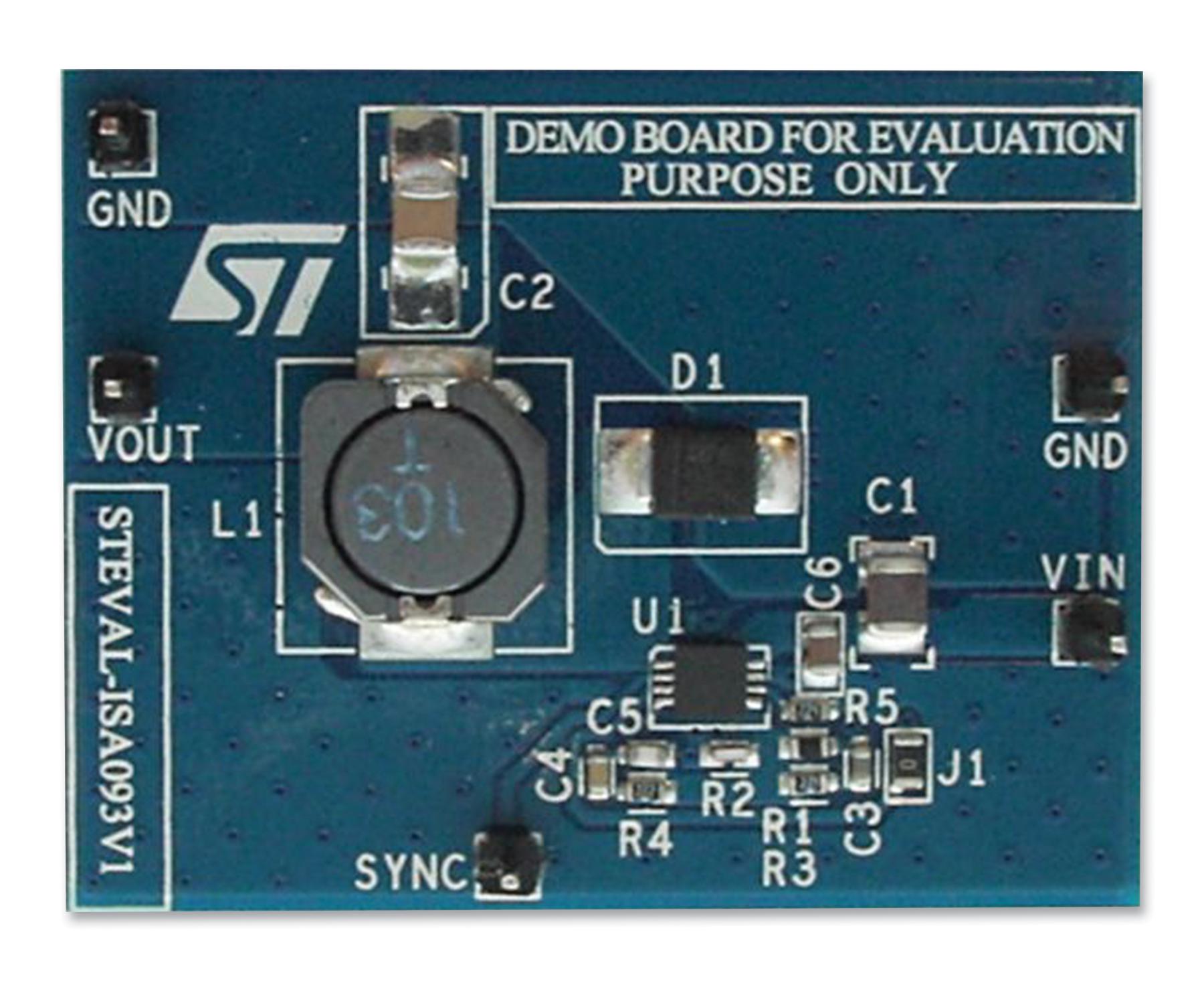 STEVAL-ISA093V1