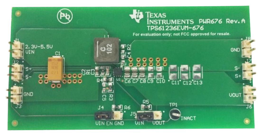 TPS562200EVM-601 .