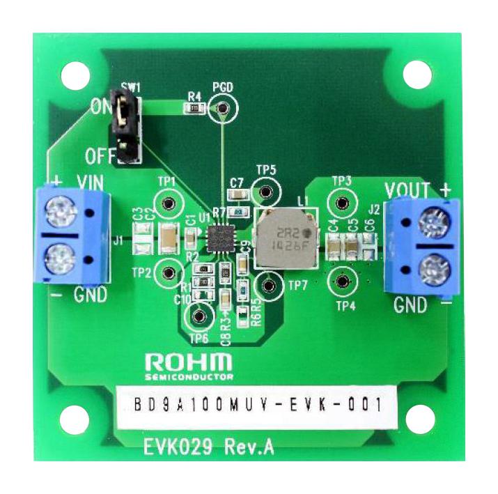 BD9A101MUV-EVK-001