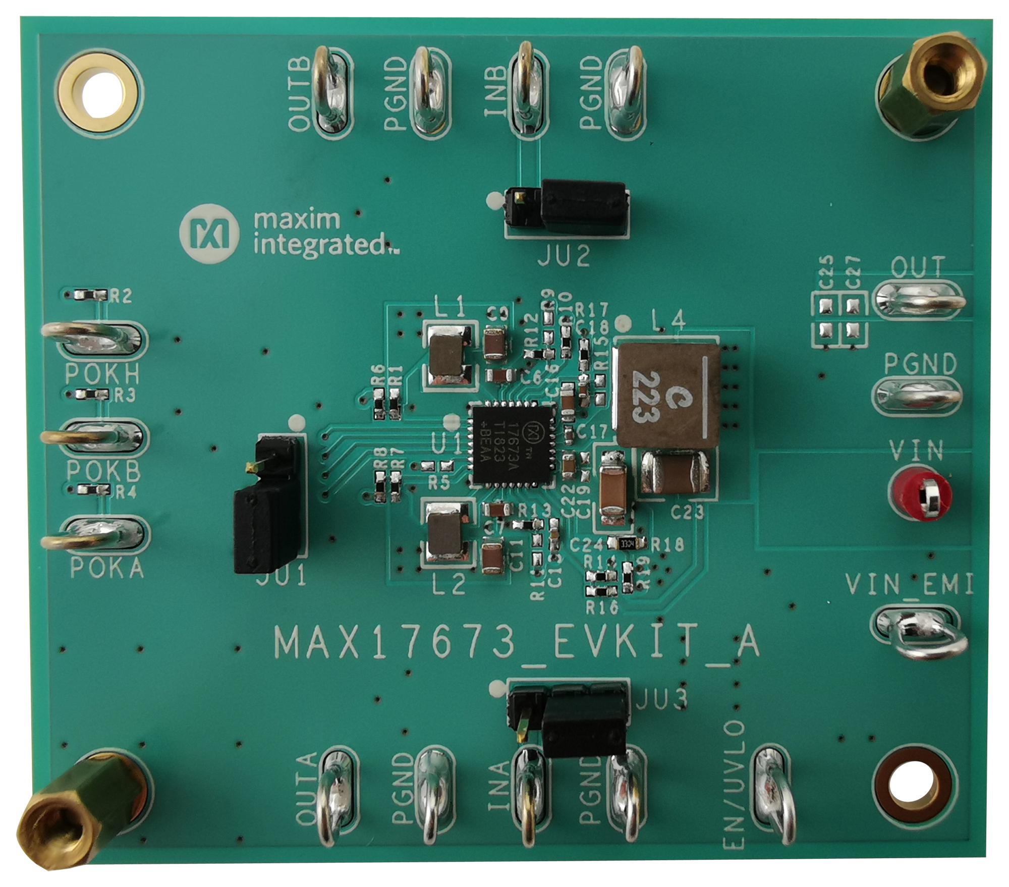 MAX17673EVKIT#