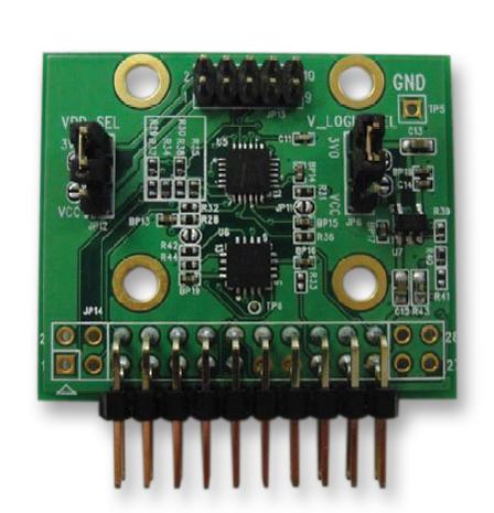 MPU6000 DEV BOARD