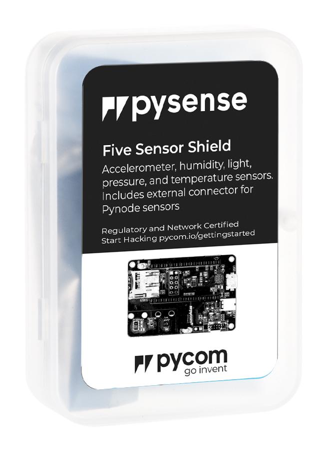 PYSENSE2X