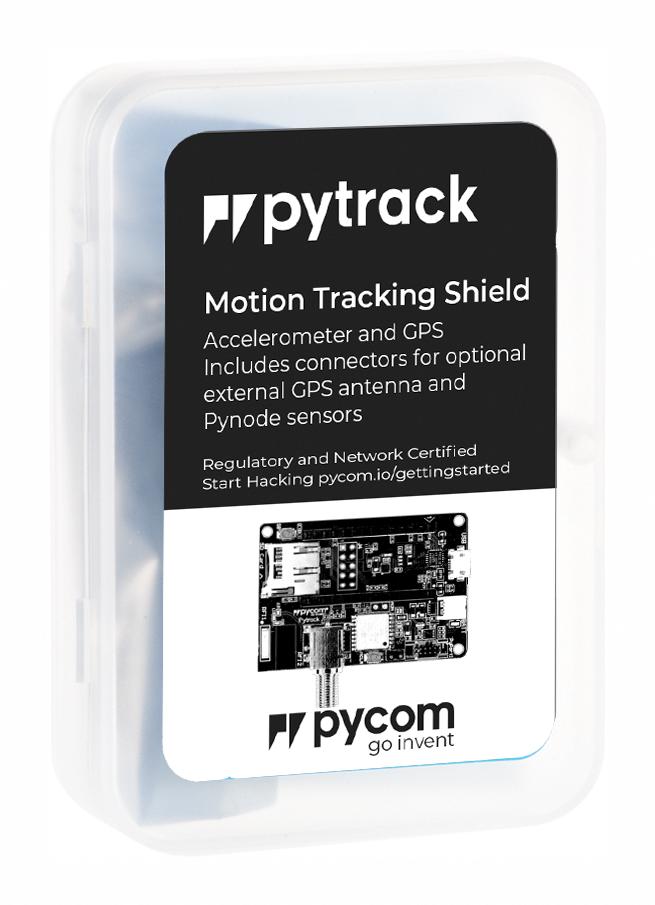 PYTRACK2X