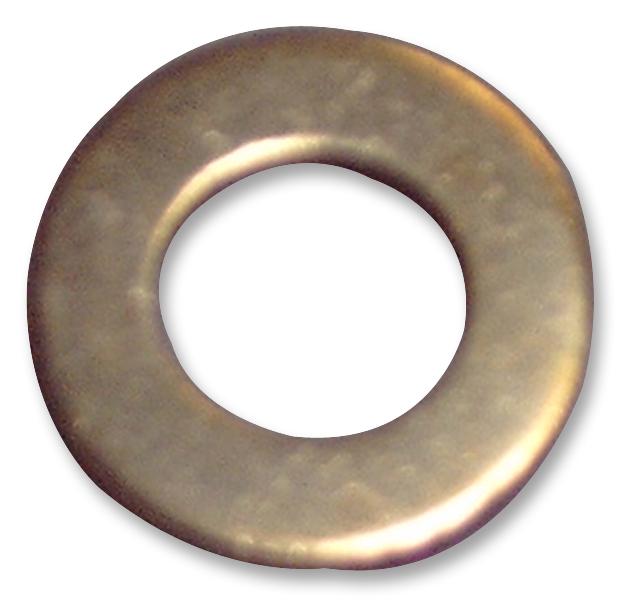 M5 BRASS FLAT WASHER