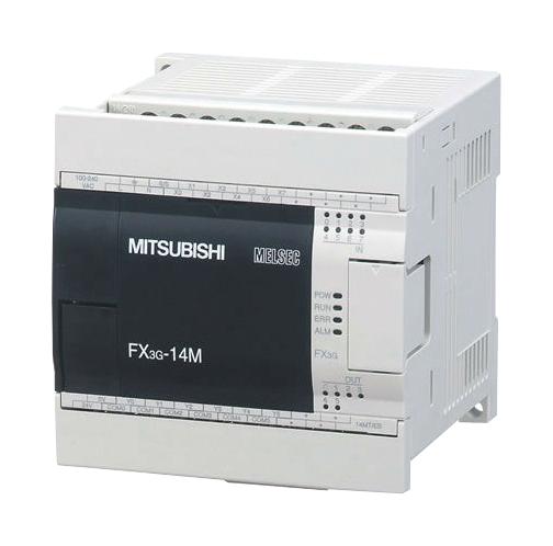 FX3G-14MR-DS