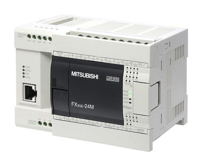 FX3GE-24MR-DS