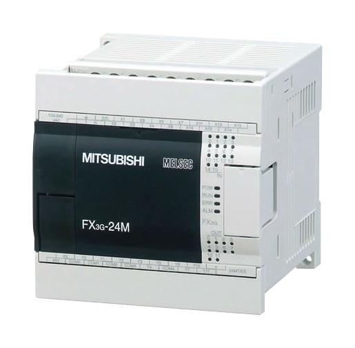 FX3G-24MT-DSS