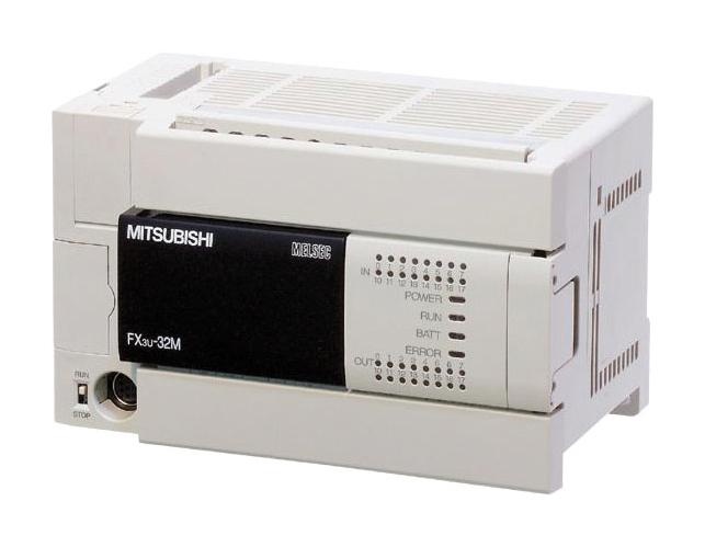 FX3U-32MR/UA1