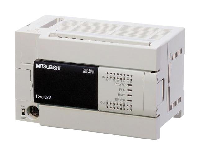 FX3U-32MR-ES